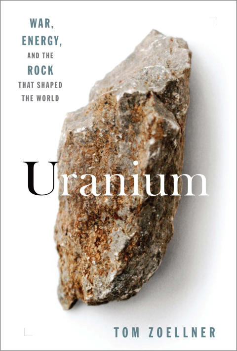 Cover image for book Uranium
