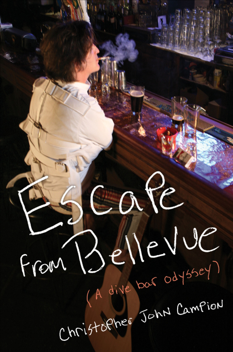 Cover image for book Escape from Bellevue