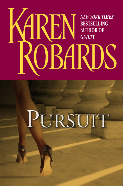 Cover image for book Pursuit