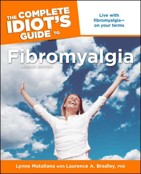Cover image for book The Complete Idiot's Guide to Fibromyalgia