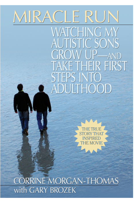 Cover image for book Miracle Run