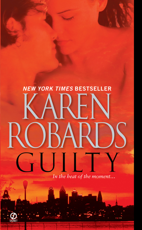 Cover image for book Guilty