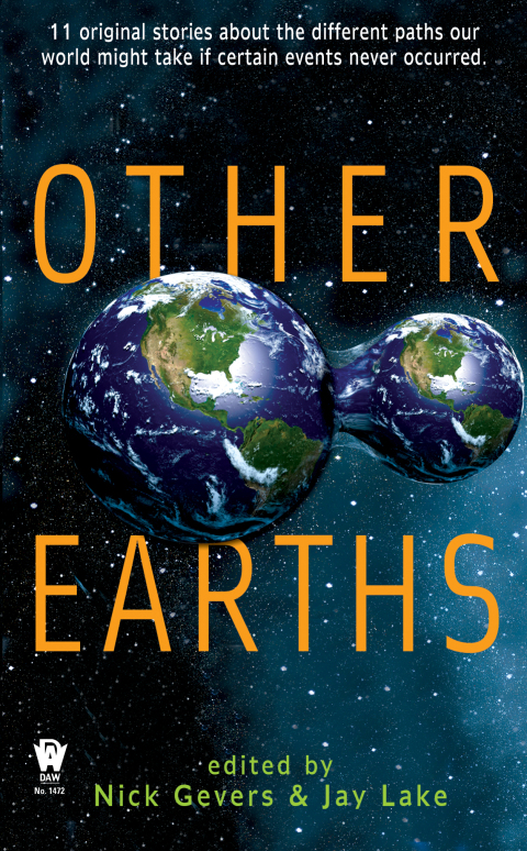 Cover image for book Other Earths