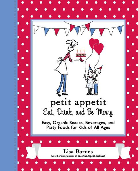 Cover image for book Petit Appetit: Eat, Drink, and Be Merry