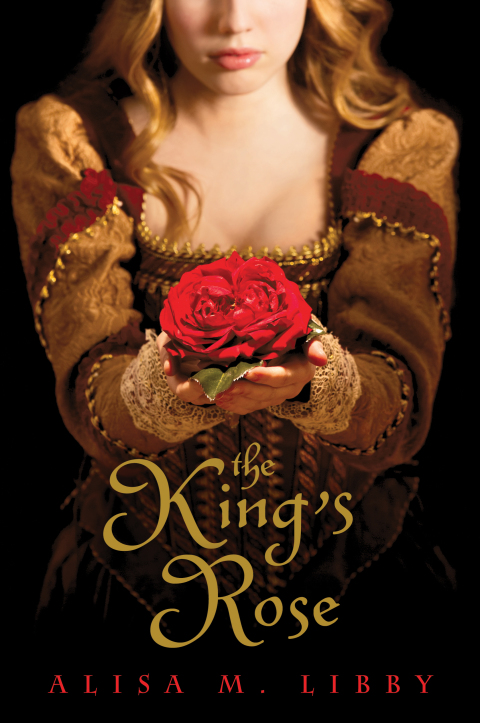 Cover image for book The King's Rose