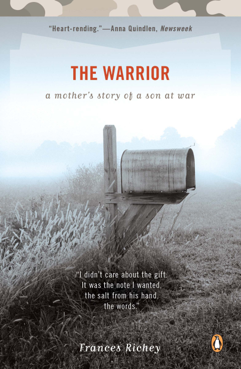 Cover image for book The Warrior