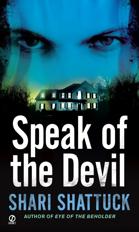 Cover image for book Speak of the Devil