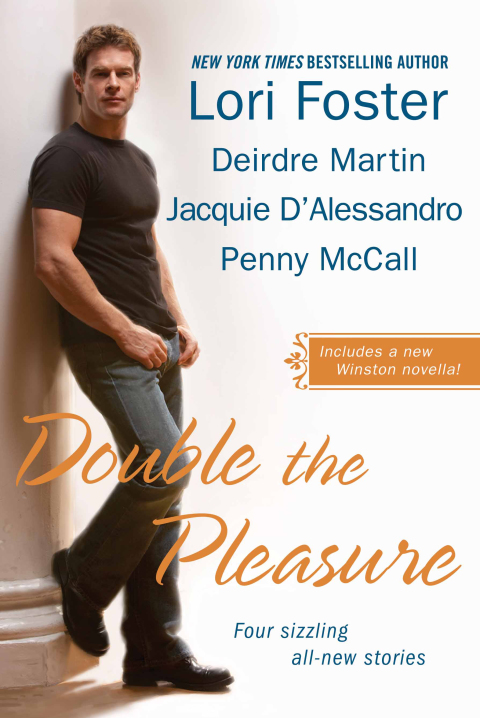 Cover image for book Double the Pleasure