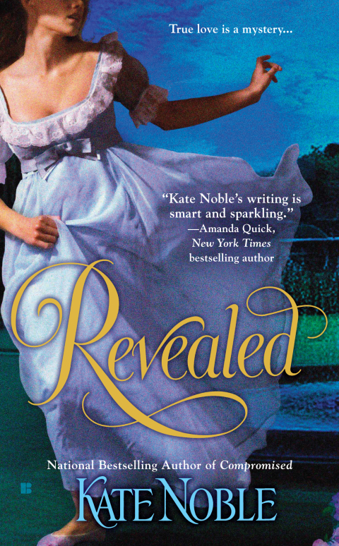 Cover image for book Revealed