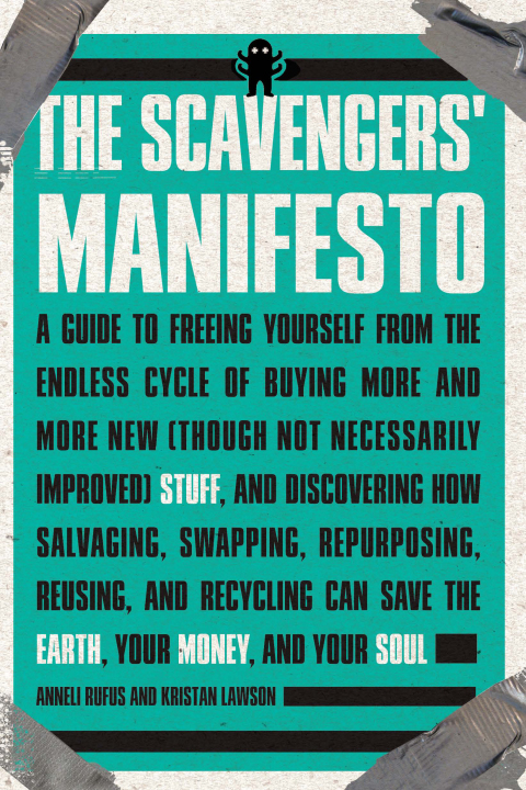 Cover image for book The Scavengers' Manifesto