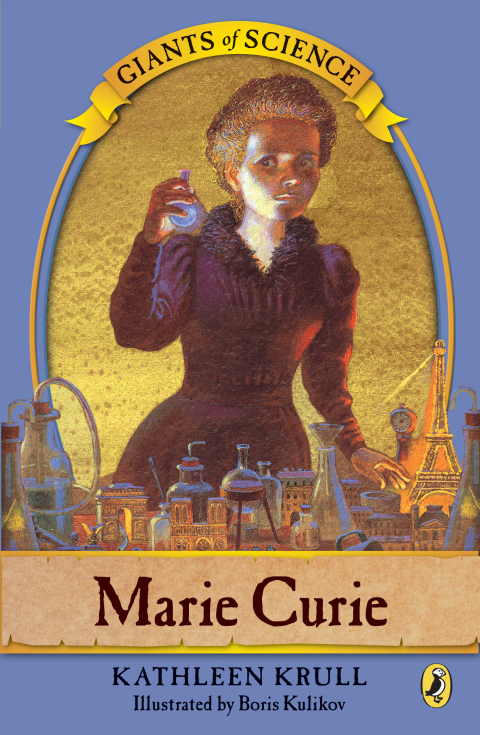 Cover image for book Marie Curie