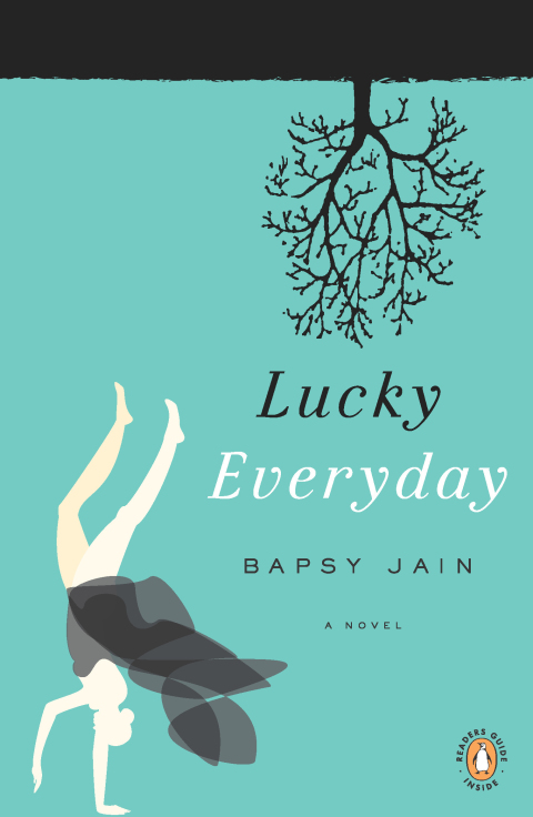 Cover image for book Lucky Everyday