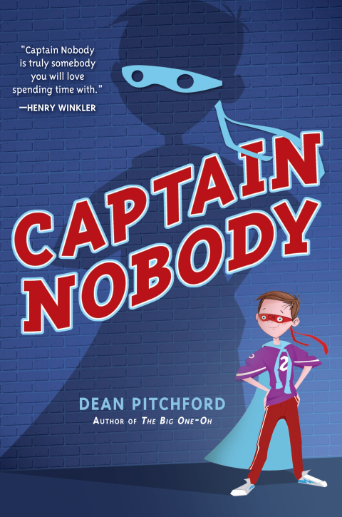 Cover image for book Captain Nobody