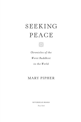Seeking Peace