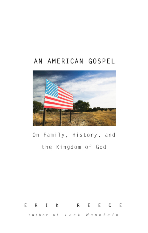 Cover image for book An American Gospel