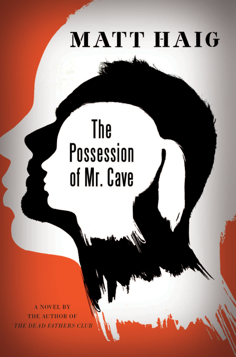 Cover image for book The Possession of Mr. Cave