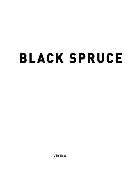 Cover image for book Through Black Spruce