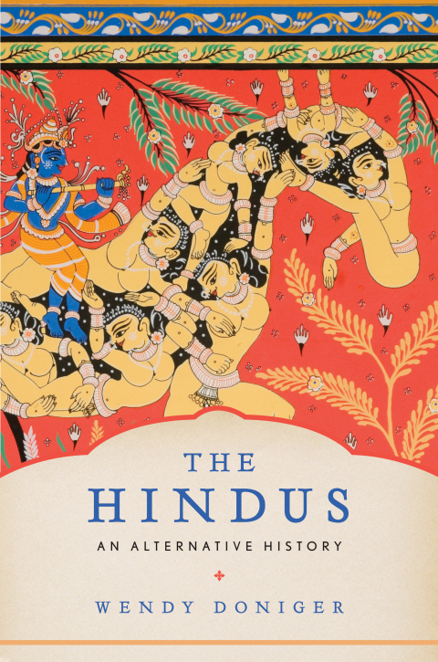 Cover image for book The Hindus