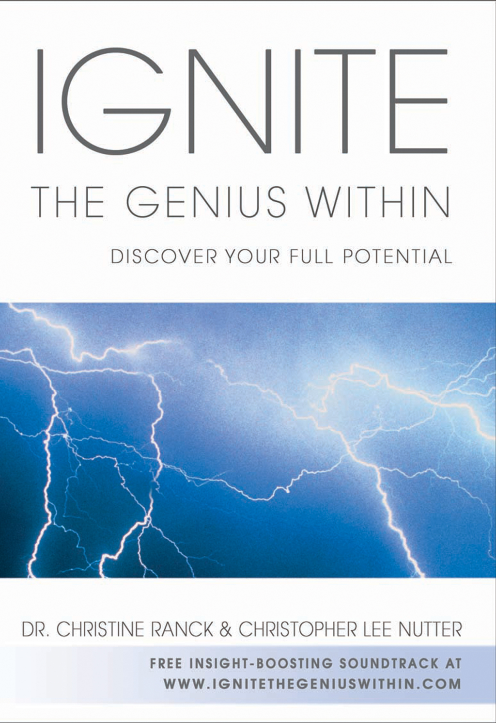 Ignite the Genius Within (eBook) - Christine Ranck; Christopher Lee Nutter,