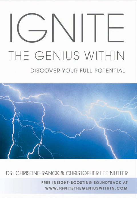 Cover image for book Ignite the Genius Within