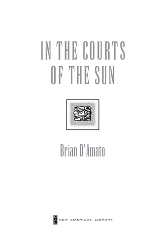 In the Courts of the Sun