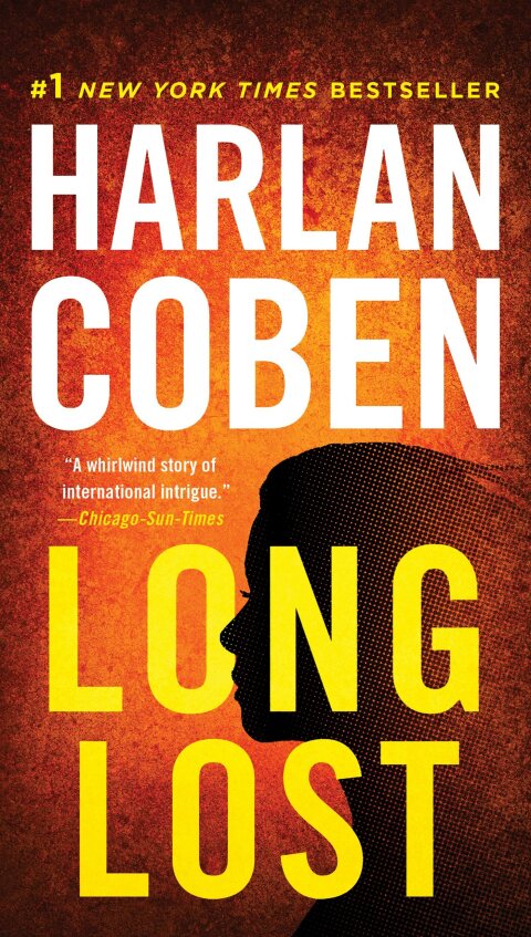 Cover image for book Long Lost