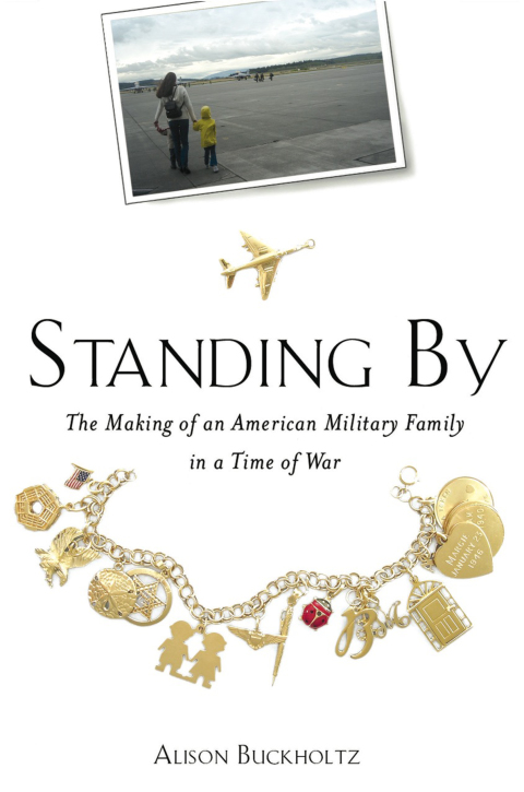 Cover image for book Standing By