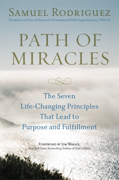 Cover image for book Path of Miracles