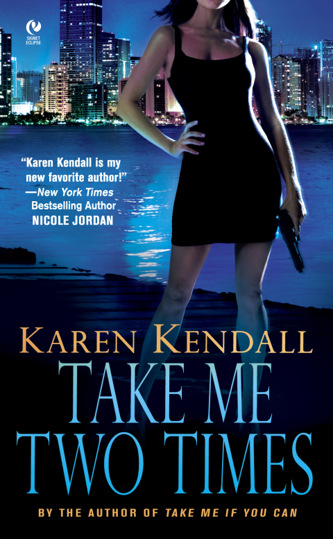 Cover image for book Take Me Two Times