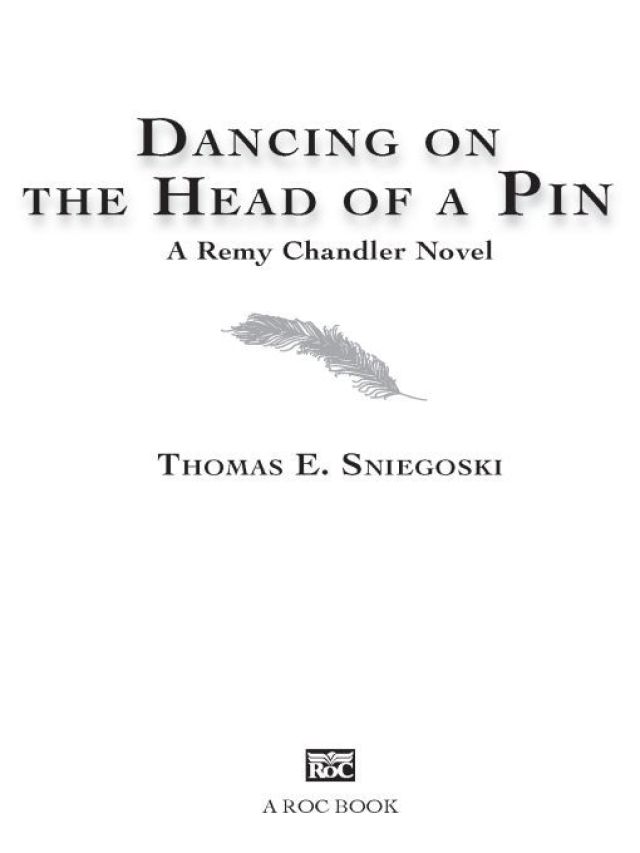 Dancing on the Head of a Pin