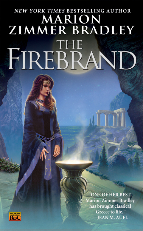 Cover image for book The Firebrand