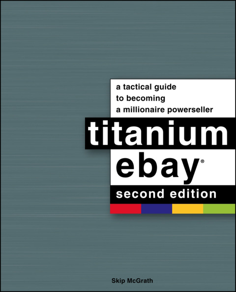 Cover image for book Titanium Ebay