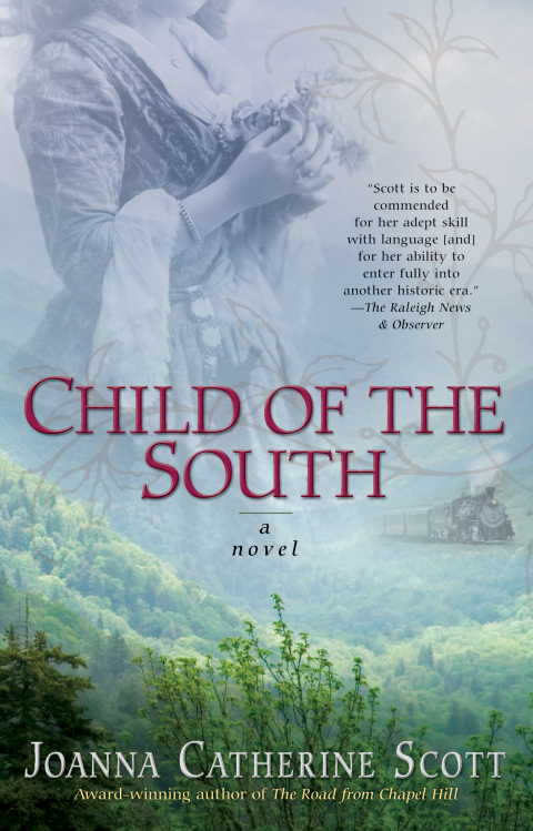 Cover image for book Child of the South