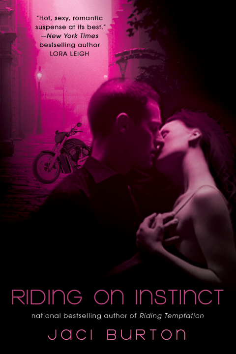 Cover image for book Riding on Instinct