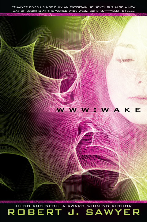 Cover image for book WWW: Wake