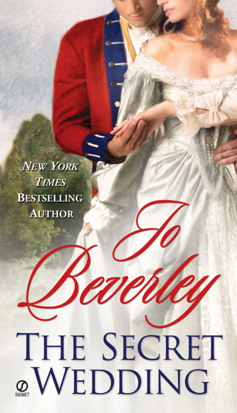 Cover image for book The Secret Wedding