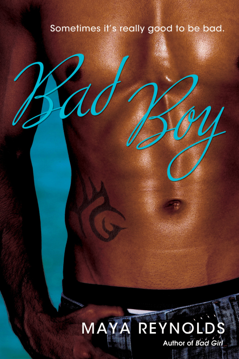 Cover image for book Bad Boy