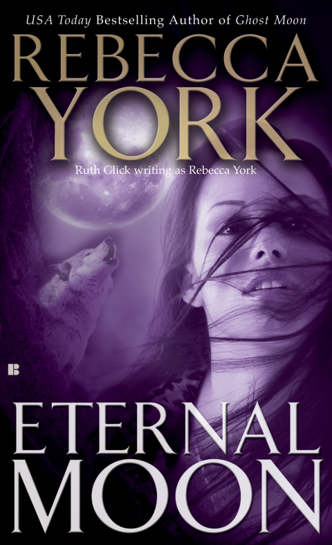 Cover image for book Eternal Moon