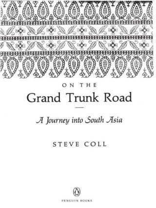 On the Grand Trunk Road