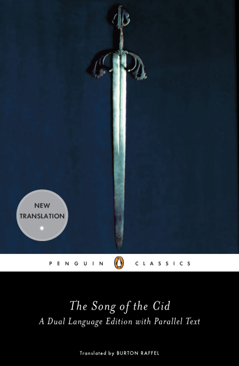 Cover image for book The Song of the Cid