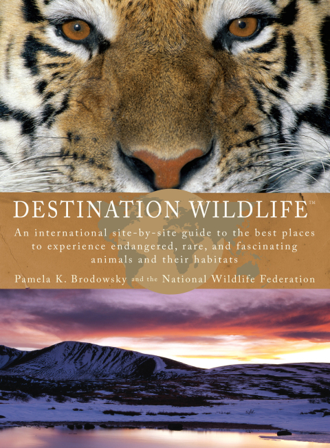 Cover image for book Destination Wildlife