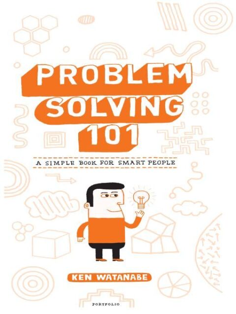 Cover image for book Problem Solving 101