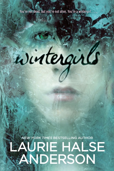 Cover image for book Wintergirls