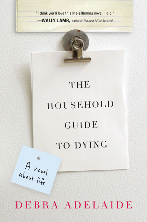 Cover image for book The Household Guide to Dying