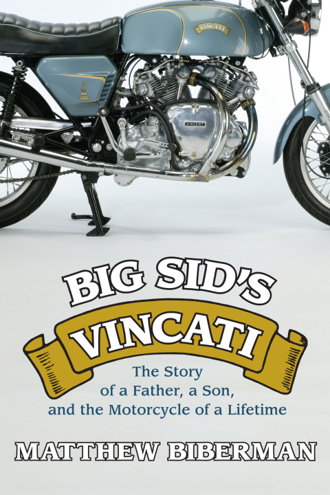 Cover image for book Big Sid's Vincati