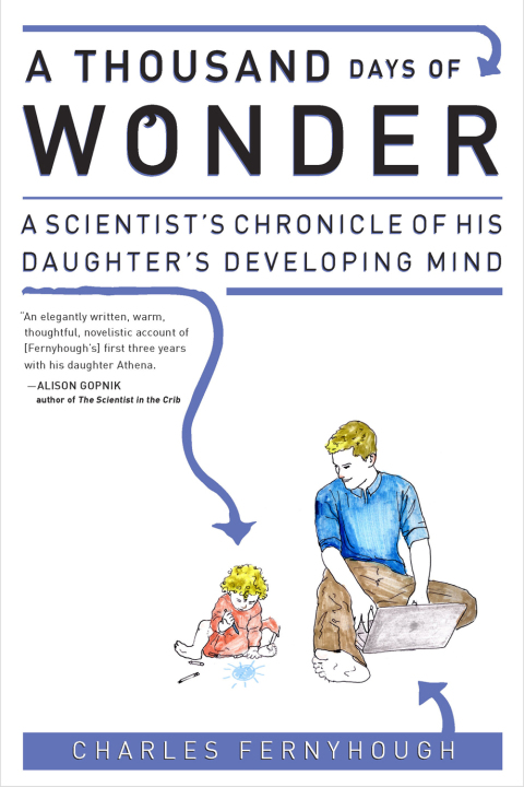Cover image for book A Thousand Days of Wonder