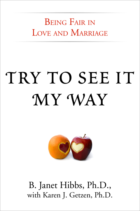 Cover image for book Try to See It My Way