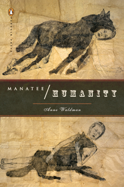 Cover image for book Manatee/Humanity