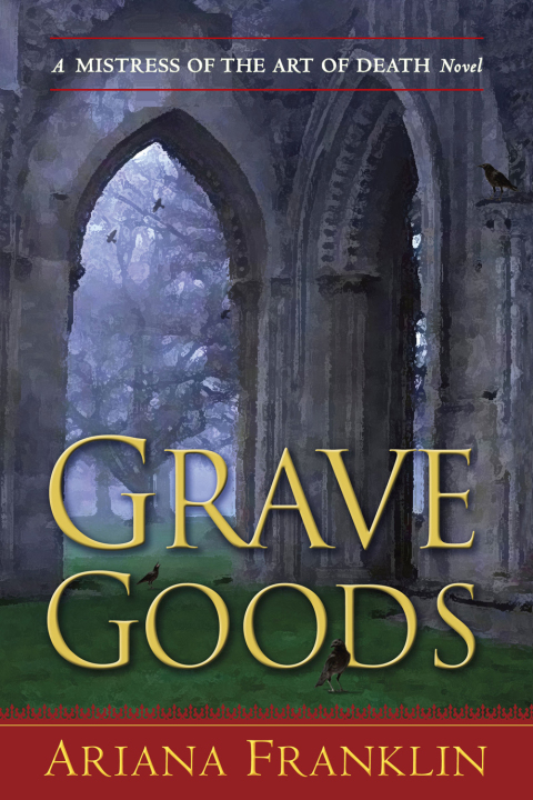 Cover image for book Grave Goods