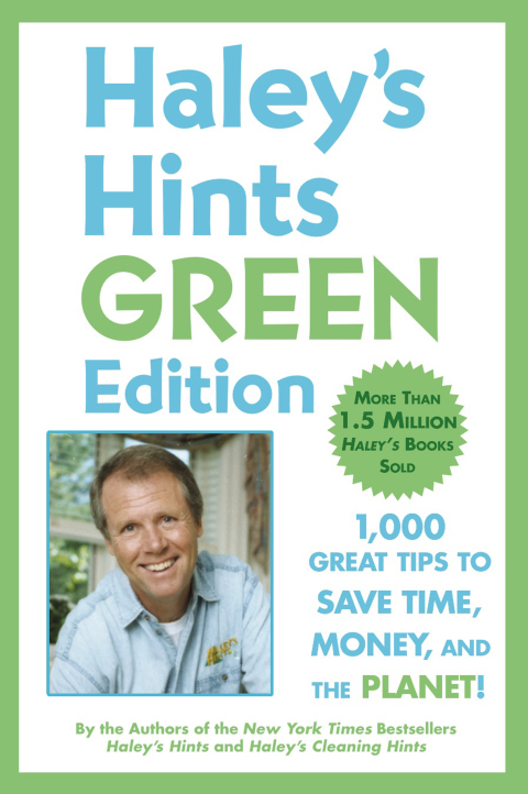 Cover image for book Haley's Hints Green Edition